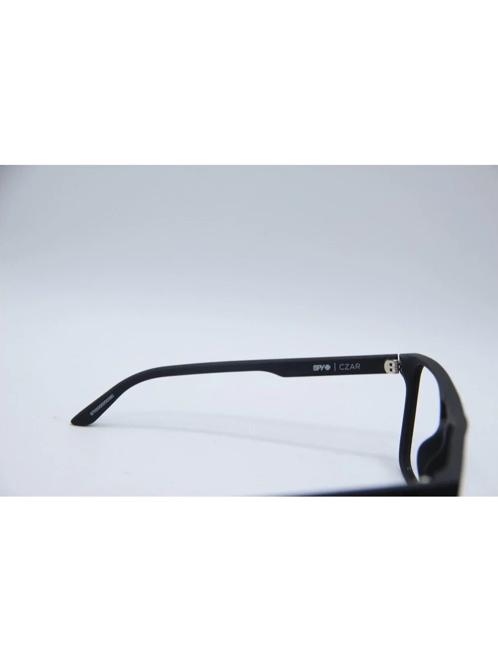 Spy+ Czar 6700000000080 Black Authentic Eyeglasses 59-17-148